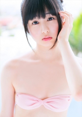 Kuriemi Swimsuit Gravure The Other Side of Fantasy004