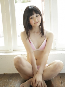 Kuriemi Swimsuit Gravure The Other Side of Fantasy005
