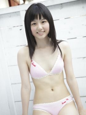 Kuriemi Swimsuit Gravure The Other Side of Fantasy007