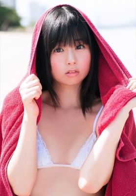 Kuriemi Swimsuit Gravure The Other Side of Fantasy009