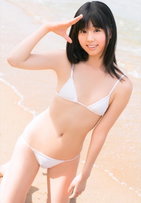 Kuriemi Swimsuit Gravure The Other Side of Fantasy010