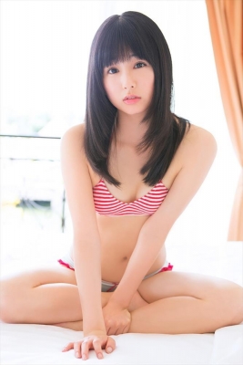 Kuriemi Swimsuit Gravure The Other Side of Fantasy014