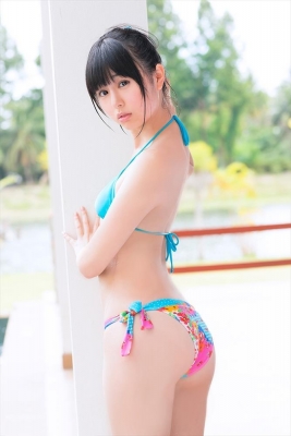 Kuriemi Swimsuit Gravure The Other Side of Fantasy015