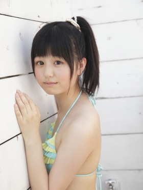Kuriemi Swimsuit Gravure The Other Side of Fantasy017