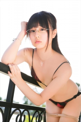 Kuriemi Swimsuit Gravure The Other Side of Fantasy018