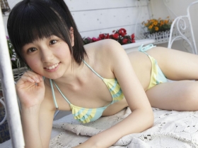 Kuriemi Swimsuit Gravure The Other Side of Fantasy020