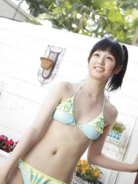 Kuriemi Swimsuit Gravure The Other Side of Fantasy021
