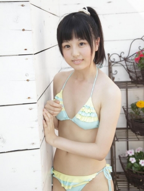 Kuriemi Swimsuit Gravure The Other Side of Fantasy022