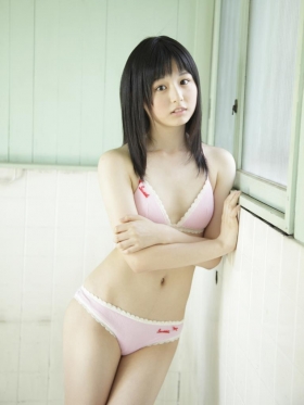 Kuriemi Swimsuit Gravure The Other Side of Fantasy026