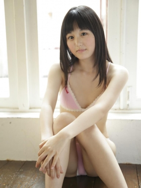 Kuriemi Swimsuit Gravure The Other Side of Fantasy027