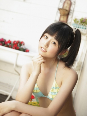 Kuriemi Swimsuit Gravure The Other Side of Fantasy028