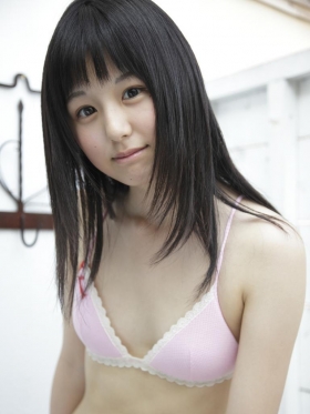Kuriemi Swimsuit Gravure The Other Side of Fantasy029