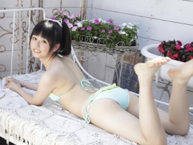 Kuriemi Swimsuit Gravure The Other Side of Fantasy031
