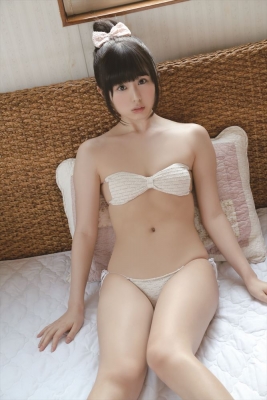 Kuriemi Swimsuit Gravure The Other Side of Fantasy034
