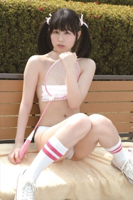 Kuriemi Swimsuit Gravure The Other Side of Fantasy035