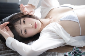 Kuriemi Swimsuit Gravure The Other Side of Fantasy047