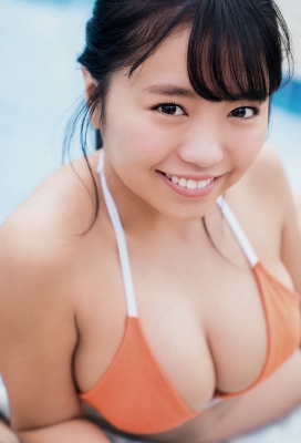 Yuuno Ohara gravure swimsuit image Japanese smile vacation in bikini024