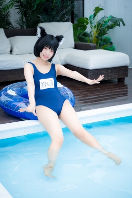 Tomiko School Swimsuit010