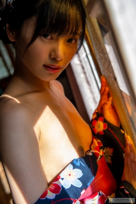 Rei Kuruki Hair Nude Images Cute Royal Girl Kururun Vol 2 Yukata011