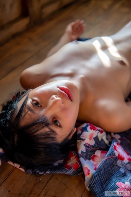 Rei Kuruki Hair Nude Images Cute Royal Girl Kururun Vol 2 Yukata018