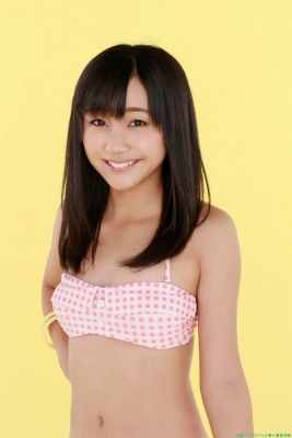 NMB48 Hiiragi Yabushita swimsuit bikini gravure014