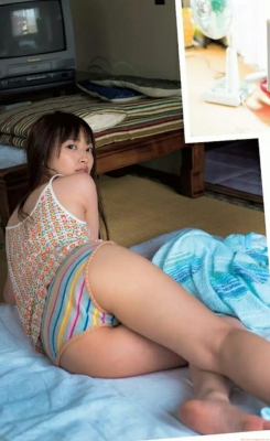 NMB48 Riho Kotani Why is she wearing a swimsuit here015
