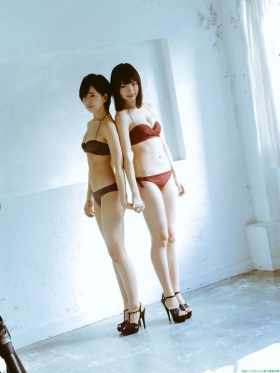 NMB48 Rinka Sudo swimsuit bikini gravure g015