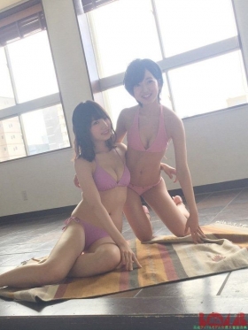 NMB48 Rinka Sudo swimsuit bikini gravure g052