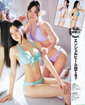 NMB48 Rinka Sudo swimsuit bikini gravure g061