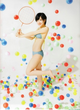 NMB48 Rinka Sudo swimsuit bikini gravure g072