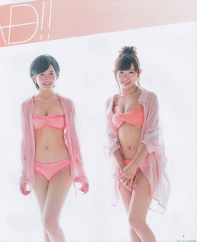NMB48 Rinka Sudo swimsuit bikini gravure g076