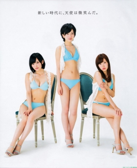 NMB48 Rinka Sudo swimsuit bikini gravure g077
