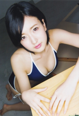 NMB48 Rinka Sudo swimsuit bikini gravure g089