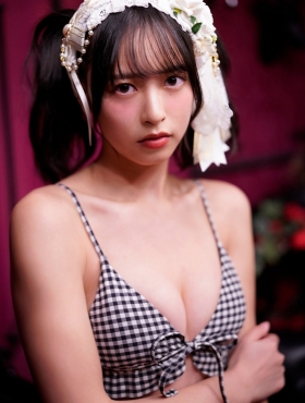 Riko Otsuki Swimsuit Gravure Lolita Beautiful Girl 2021011