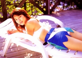 Miho Yoshioka Swimsuit Bikini Image113