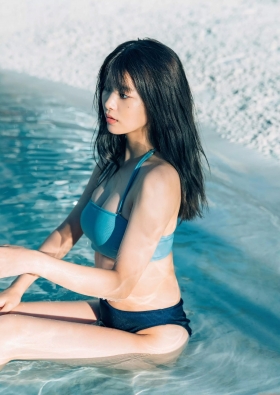 The best subject of the 2010s Fumika Baba gravure swimsuit images002