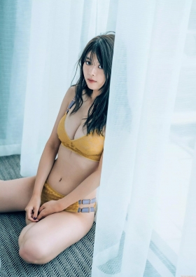 The best subject of the 2010s Fumika Baba gravure swimsuit images022