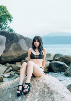 The best subject of the 2010s Fumika Baba gravure swimsuit images024