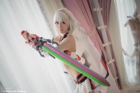 Cosplay Swimsuit Style Costume Altera Fate001