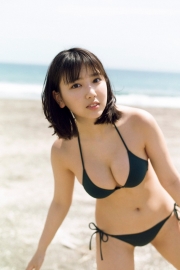 Aika Sawaguchi 2020： Here are the memories of the beautiful swimsuit girls we fell in love with004