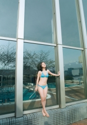 Sakura Oda gravure swimsuit image Morning Musume f012