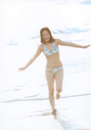 Sakura Oda gravure swimsuit image Morning Musume f017