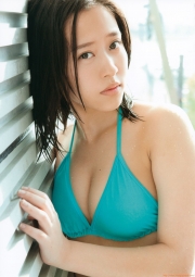 Sakura Oda gravure swimsuit image Morning Musume f019