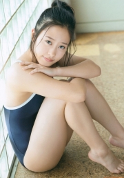 Sakura Oda gravure swimsuit image Morning Musume f032