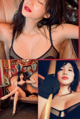Yuka Ogura Swimsuit Bikini Images The Woman IMet in Cabaret 2019003