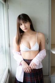 Haruka Arai Swimsuit Gravure Beautiful Girl in School Vol1 2021005