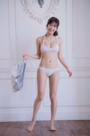 Yuka Ogura gravure swimsuit images lingerie at the end of the beehive complete preservation edition020