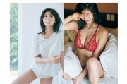 Yuka Ogura gravure swimsuit images lingerie at the end of the beehive complete preservation edition005