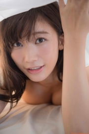 Yuka Ogura gravure swimsuit images lingerie at the end of the beehive complete preservation edition047