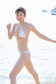 Yuka Ogura gravure swimsuit images lingerie at the end of the beehive complete preservation edition060